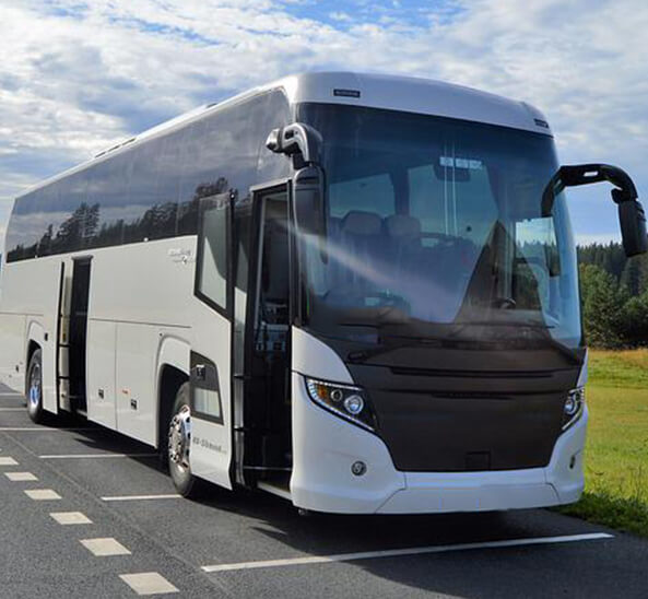 Winnipeg charter bus rental