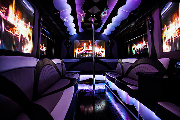 Party Bus Winnipeg MB