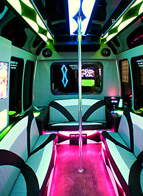 party bus services in Winnipeg